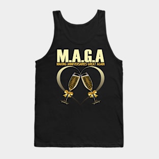 Making Anniversaries Great Again Tank Top